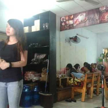Không gian- Milano Coffee - Phan Văn Hớn