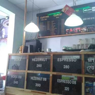 Tổng hợp- Milano Coffee - Phan Văn Hớn