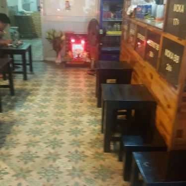 Không gian- Milano Cafe - Phan Văn Trị