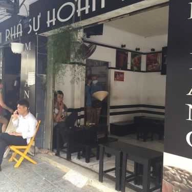 Không gian- Milano Cafe - Vườn Lài