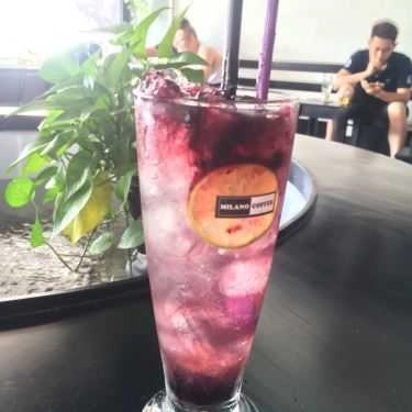Món ăn- Milano Coffee - Chung Cư Hà Đô Nguyễn Văn Công