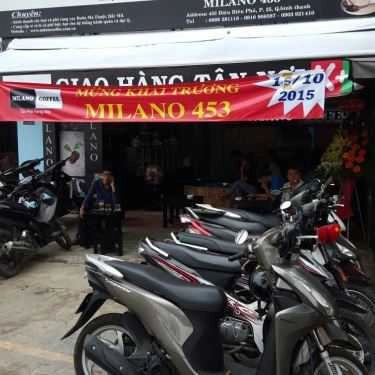 Tổng hợp- Milano Coffee - 453 Điện Biên Phủ