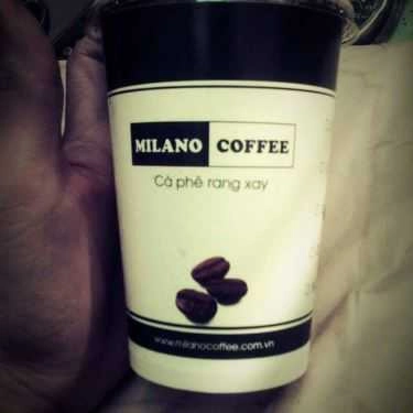 Món ăn- Milano Coffee - 453 Điện Biên Phủ