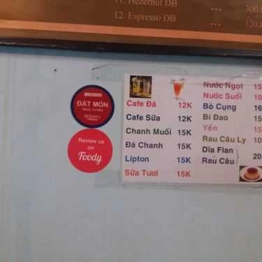 Tổng hợp- Milano Coffee - Ung Văn Khiêm