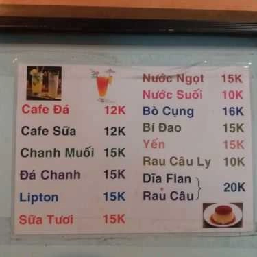 Tổng hợp- Milano Coffee - Ung Văn Khiêm