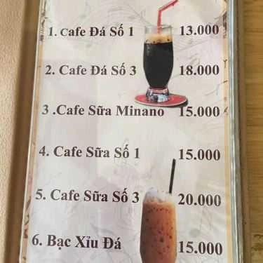 Tổng hợp- Milano Coffee - Bờ Bao Tân Thắng