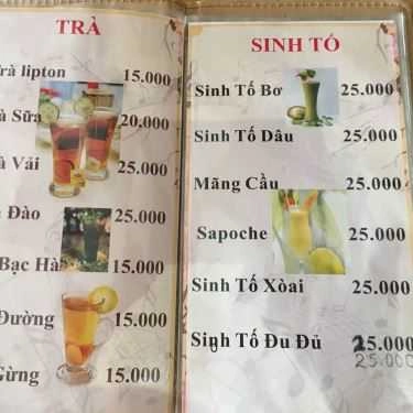Tổng hợp- Milano Coffee - Bờ Bao Tân Thắng