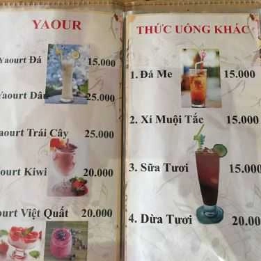 Tổng hợp- Milano Coffee - Bờ Bao Tân Thắng