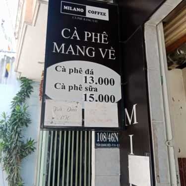 Tổng hợp- Milano Coffee - Trường Sa