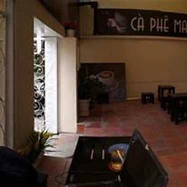 Không gian- Milano Coffee - Hồ Văn Huê
