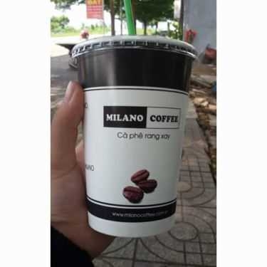 Món ăn- Milano Coffee - Nguyễn Du