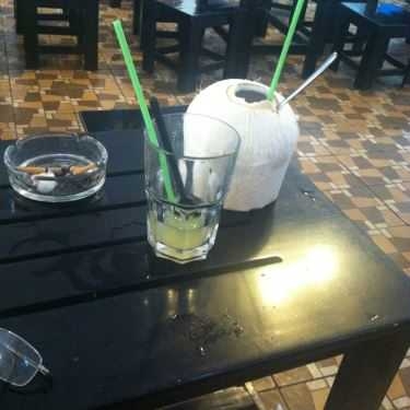 Không gian- Milano Coffee - Nguyễn Du