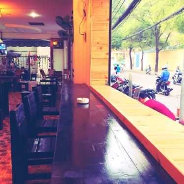 Không gian- Milano Coffee - Nguyễn Du