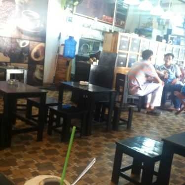 Không gian- Milano Coffee - Nguyễn Du