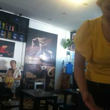 Không gian- Milano Coffee - Nguyễn Du