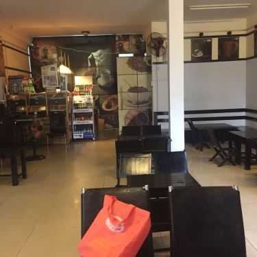 Không gian- Milano Coffee - Quốc Hương