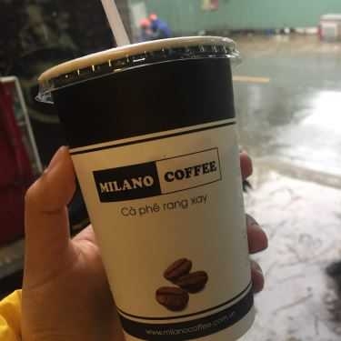 Món ăn- Milano Coffee - Quốc Hương