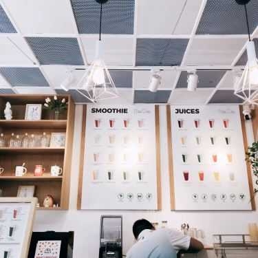 Tổng hợp- Cafe MILI Smoothies