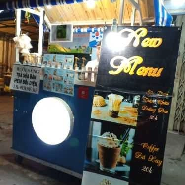 Tổng hợp- Cafe Trà Sữa T