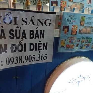 Tổng hợp- Cafe Trà Sữa T