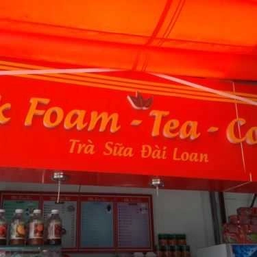 Tổng hợp- Milk Foam, Tea & Coffee - Trà Sữa Đài Loan