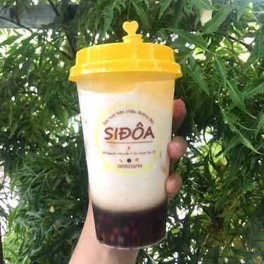 Món ăn- Ăn vặt Milk Siđôa - Sữa Tươi Trân Châu Đường Đen