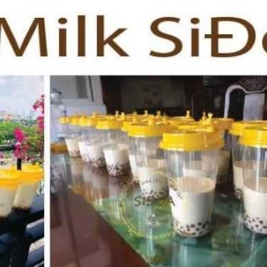 Món ăn- Ăn vặt Milk Siđôa - Sữa Tươi Trân Châu Đường Đen