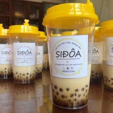 Món ăn- Ăn vặt Milk Siđôa - Sữa Tươi Trân Châu Đường Đen