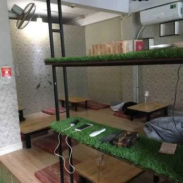 Tổng hợp- Cafe M - Milk Tea