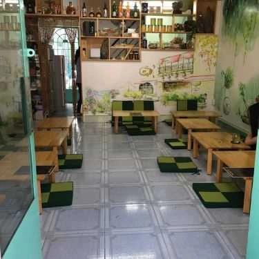 Không gian- Ăn vặt Trà Sữa 39