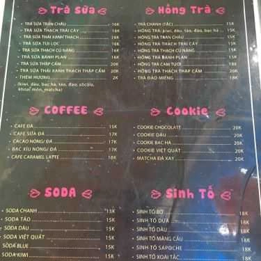 Tổng hợp- Ăn vặt Trà Sữa 39