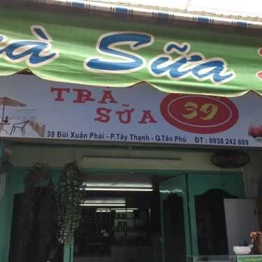 Tổng hợp- Ăn vặt Trà Sữa 39