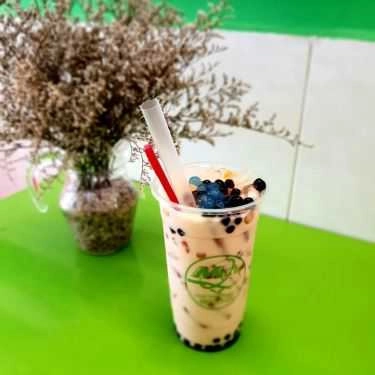Món ăn- Cafe Milk Tea - Đất Thánh