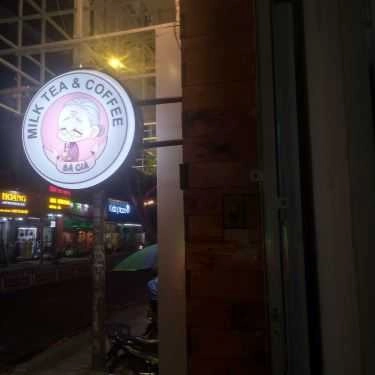 Tổng hợp- Bà Già - Cafe & Milk Tea