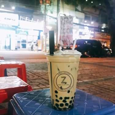 Món ăn- Milk Tea & Coffee