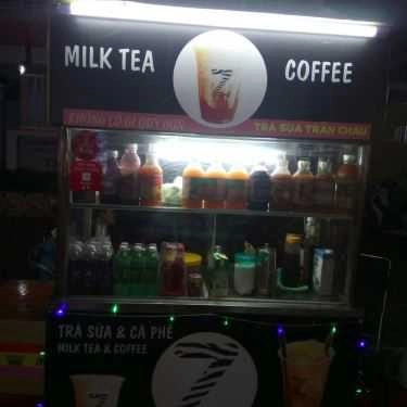 Món ăn- Milk Tea & Coffee