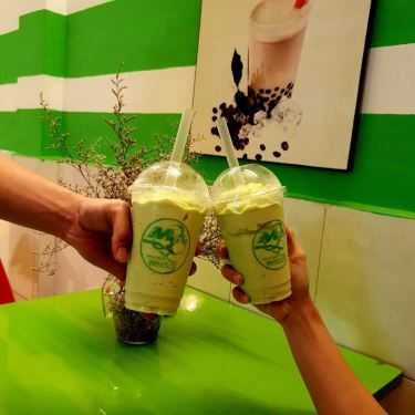 Món ăn- Cafe Milk Tea - Đất Thánh