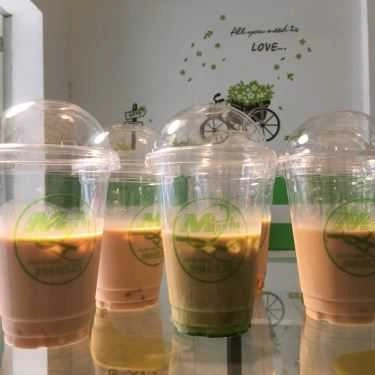 Món ăn- Cafe Milk Tea - Đất Thánh