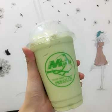 Món ăn- Cafe Milk Tea - Đất Thánh