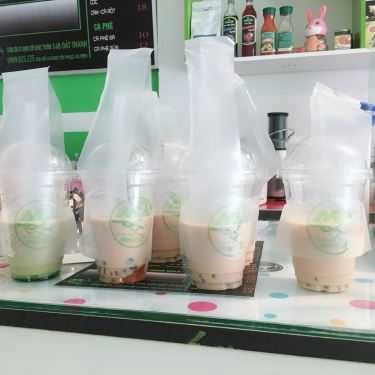 Tổng hợp- Cafe Milk Tea - Đất Thánh