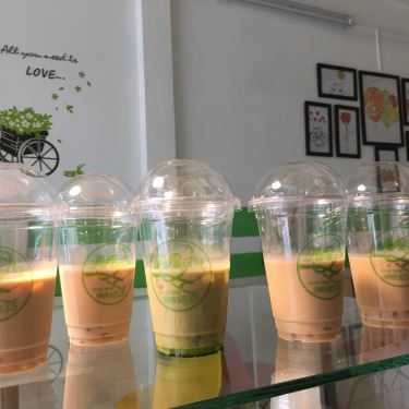 Món ăn- Cafe Milk Tea - Đất Thánh