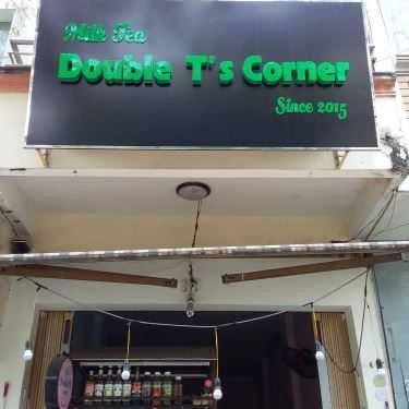 Không gian- Cafe Double T's Corner Milk Tea