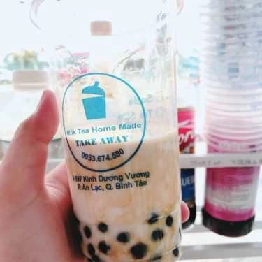 Món ăn- Ăn vặt Milk Tea Home Made - Take Away