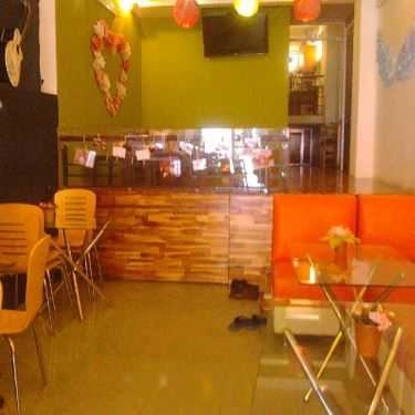 Không gian- Cafe Milk Tea House - Hàn Thuyên