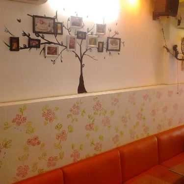 Không gian- Cafe Milk Tea House - Hàn Thuyên