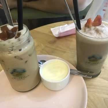 Món ăn- Cafe Milkbar - Nguyễn Hồng Đào