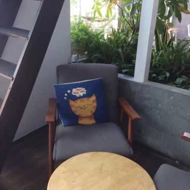 Không gian- Cafe Milkbar - Nguyễn Hồng Đào