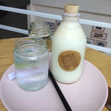 Món ăn- Cafe Milkbar - Nguyễn Hồng Đào