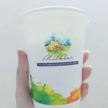 Tổng hợp- Cafe Milkbar - Nguyễn Hồng Đào