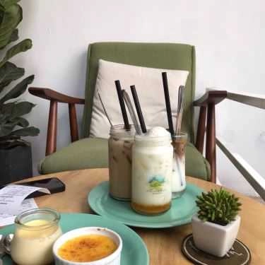 Tổng hợp- Cafe Milkbar - Nguyễn Hồng Đào